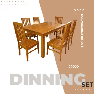 Dining Set ENG
