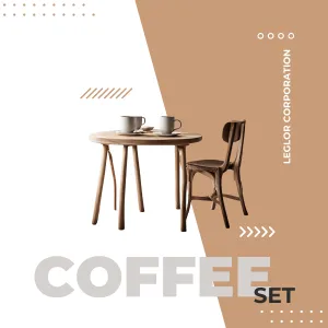 Coffee Set ENG