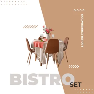 Bistro Set ENG